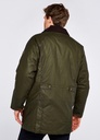 Dubarry - Brunswick Wax Jacket - Pine