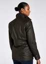 Dubarry - Munsboro Wax Jacket - Verdigris