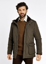 Dubarry - Men's Quilted Coat - Farmley