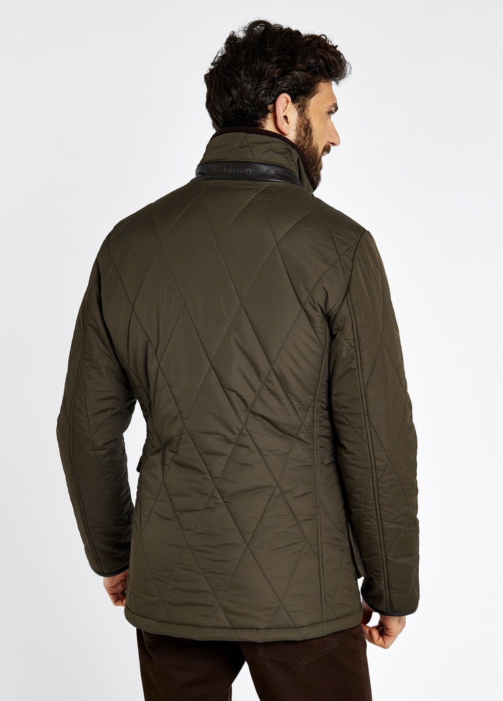 Dubarry - Men's Quilted Coat - Farmley