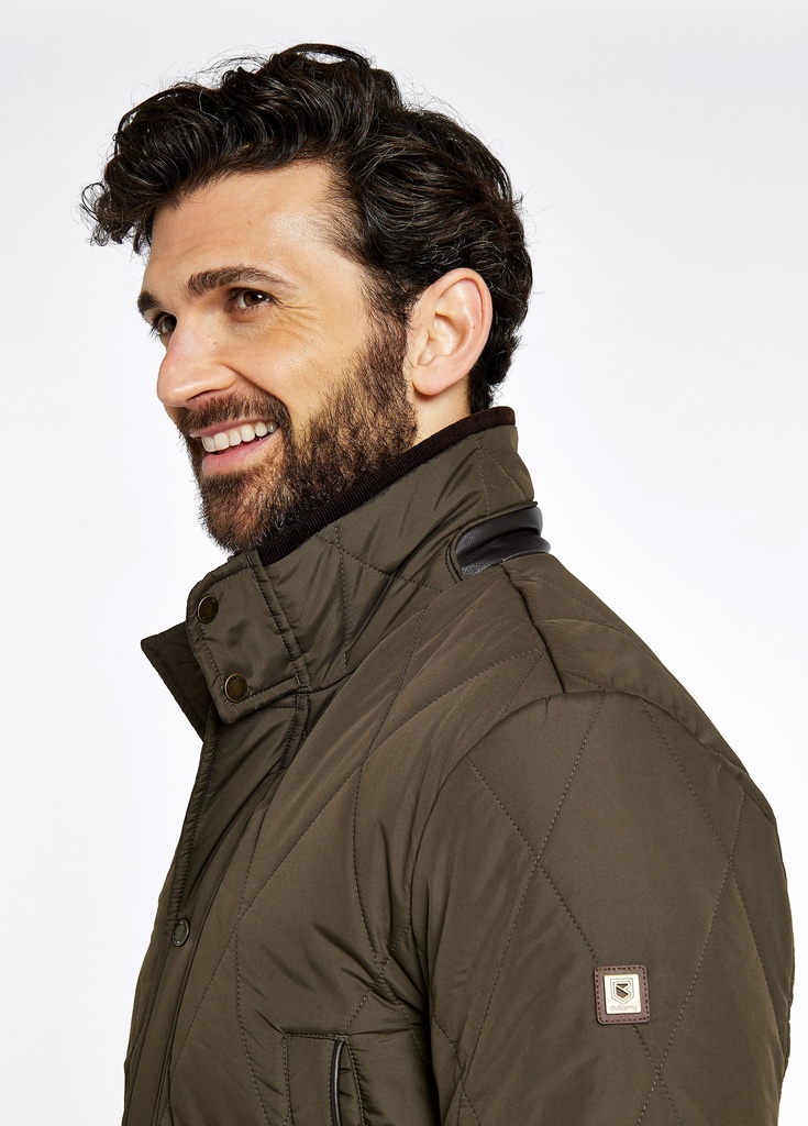 Dubarry - Men's Quilted Coat - Farmley