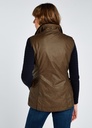 Dubarry - Pakenham Wax Gilet - Ginger