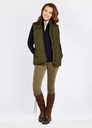 Dubarry - Spiddal Quilted Gilet - Olive
