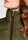 Dubarry - Spiddal Quilted Gilet - Olive