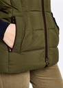 Dubarry - Spiddal Quilted Gilet - Olive