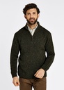 Dubarry - Callaghan Men’s Sweater - Olive