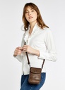 Dubarry - Kilbroney Ladies Cross Body Bag - Walnut