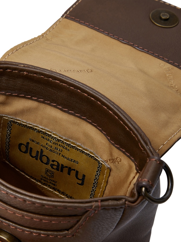 Dubarry - Kilbroney Ladies Cross Body Bag - Walnut