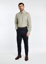 Dubarry - Connell Tattersall Check Shirt - Mahogany