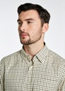 Dubarry - Connell Tattersall Check Shirt - Mahogany