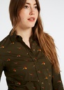 Dubarry - Calamint Women's Pheasant Print Shirt
