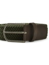 Dubarry - Oysterhaven Woven Belt - Olive