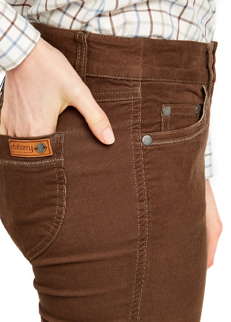 Dubarry - Honeysuckle Jeans - Mocha