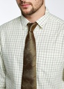 Dubarry - Madden Mens Silk Tie - Gold