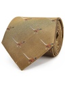 Dubarry - Madden Mens Silk Tie - Gold