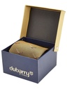 Dubarry - Madden Mens Silk Tie - Gold