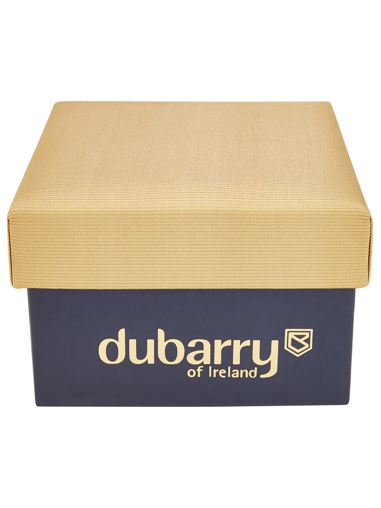 Dubarry - Madden Mens Silk Tie - Gold