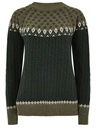 Dubarry - Thornfield Women’s Fair Isle knit