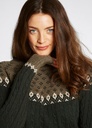 Dubarry - Thornfield Women’s Fair Isle knit