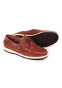 Dubarry - Sailmaker X LT Deck Shoe - Chestnut