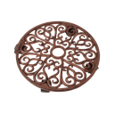 Plantentrolley rond