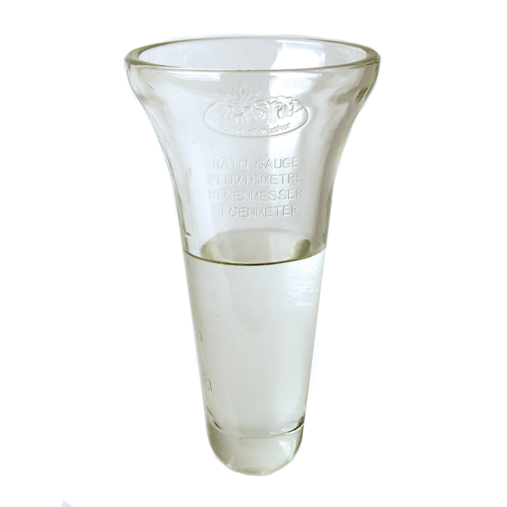 Regenmeter zink
