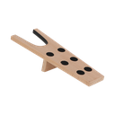 Houten laarzenknecht
