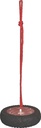 TRAANPLAAT KINDERSCHOMMEL 45CM