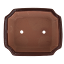 Bonsai pot rechthoekig L
