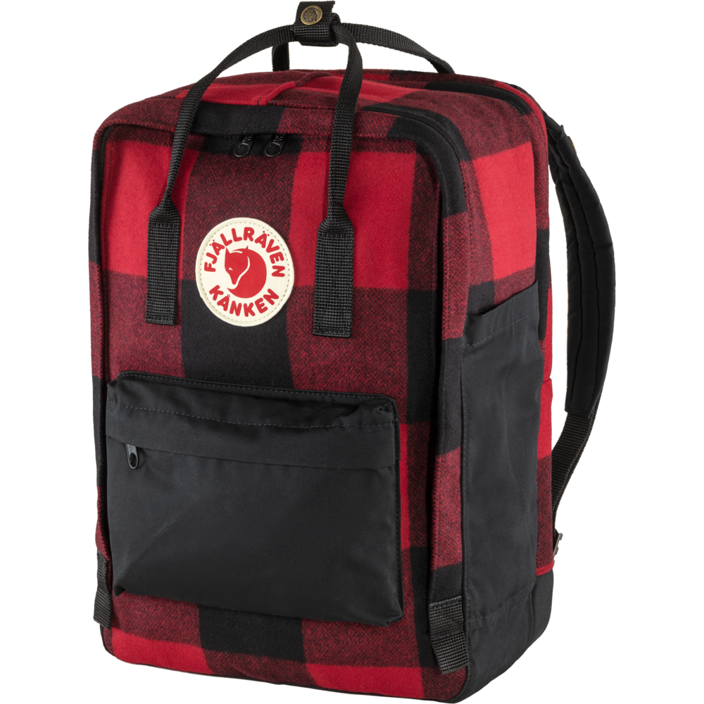 Fjällräven - Kånken Re-wool Laptop 15"