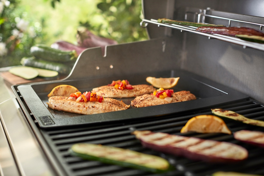 Weber - Bakplaat voor Genesis II 400/600