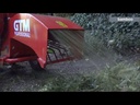 GTM 900 C - HAKSELAAR - loncin motor G300F