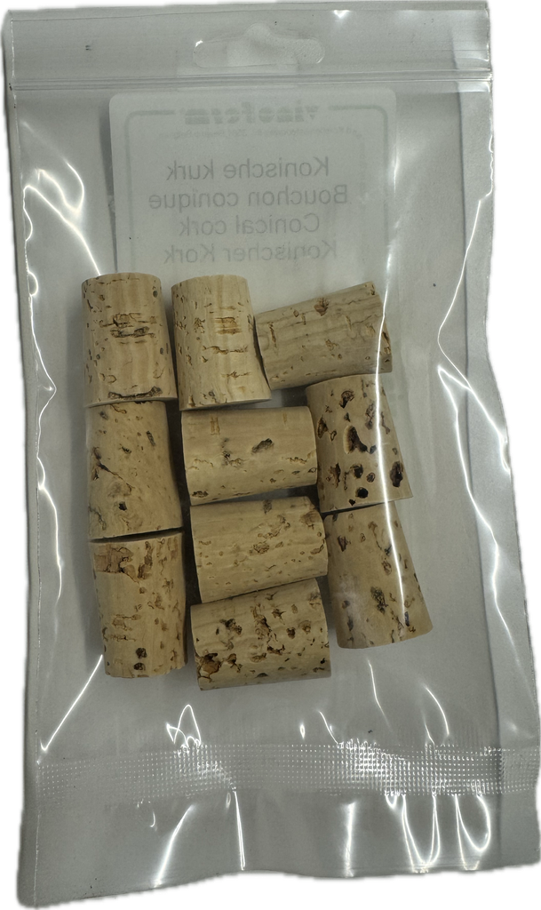 KONISCHE KURK 17 x 20 mm