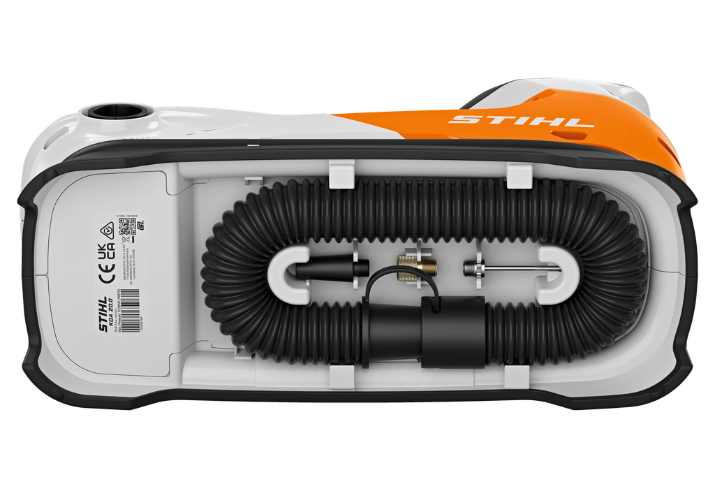 STIHL KOA 20 Compressor met AS 2 accu en AL 1 lader