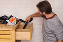 STIHL SEA 20 Accustofzuiger met AL 1 en AS 2