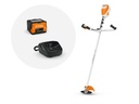 STIHL - FSA 80 SET MET AK 30 + AL 101