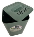 Compostemmer Olijfgroen - 7,5L