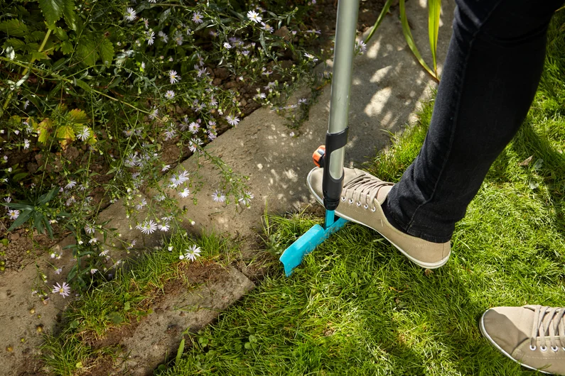 Gardena Combisystem Gazonrandtrimmer