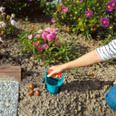 Gardena Bollenplanter van staal, met automatische ontgrendeling, schaalverdeling voor plantdiepte