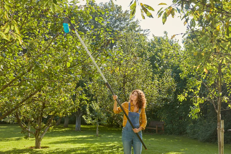 Gardena Combisystem Telescopische Steel 160 – 290 cm 