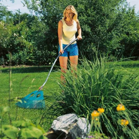 Gardena Combisystem ErgoLine aluminium steel 150 Plus 