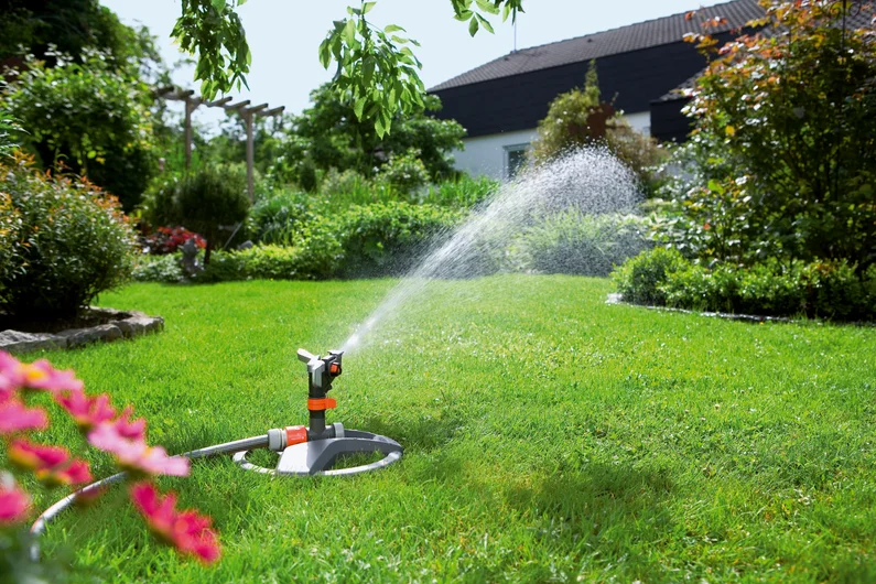 Gardena Premium Pulserende sector- en cirkelsproeier 