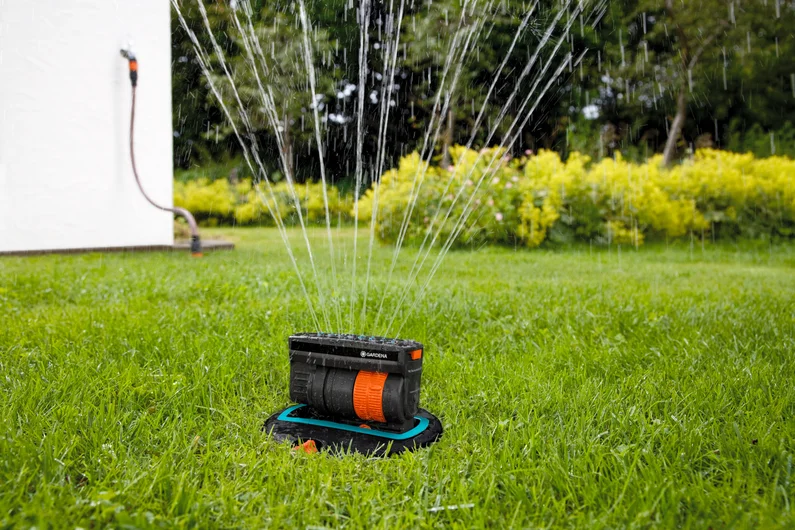 Gardena Verzonken Zwenksproeier OS 140