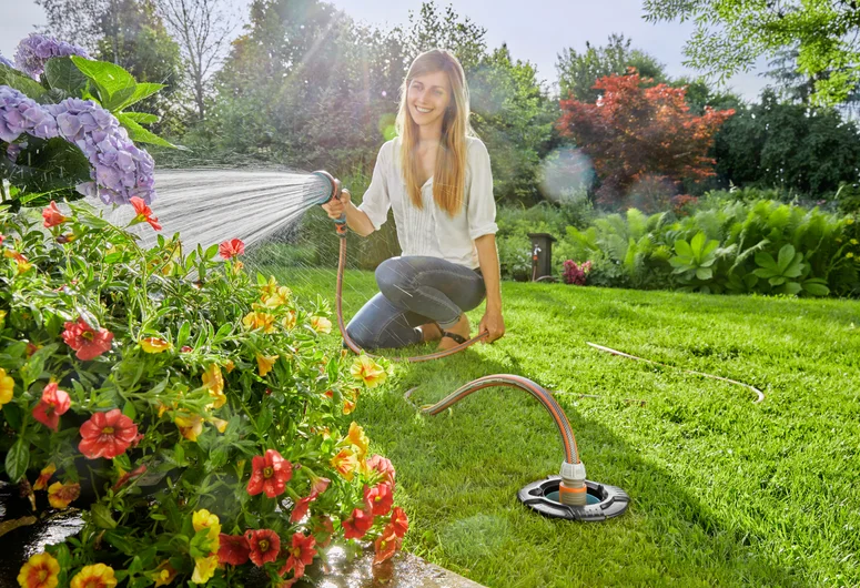 Gardena Waterstopcontact