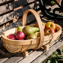 Burgon & Ball - Groente- en fruitkorf - Medium