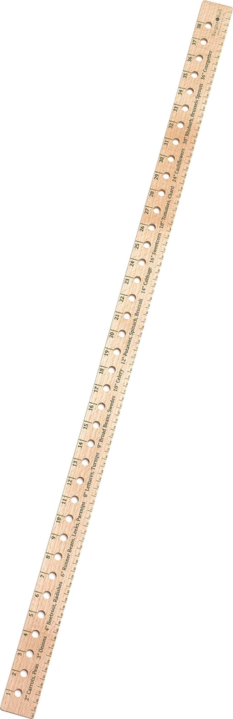 Plantenregel - 1 m