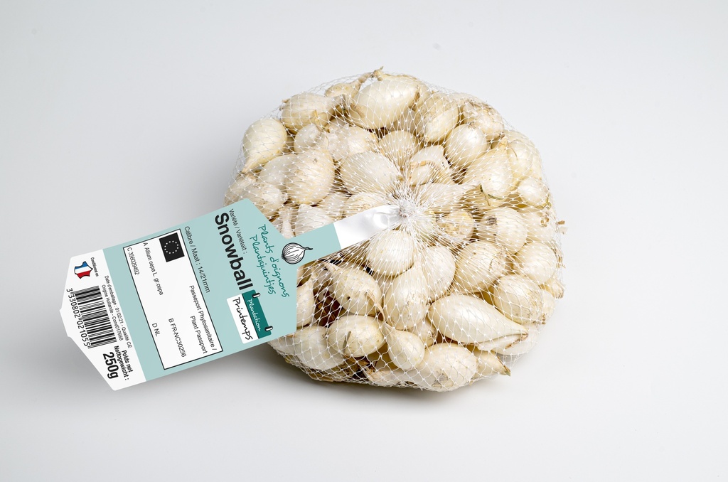 Plantajuin SNOWBALL - 250 g