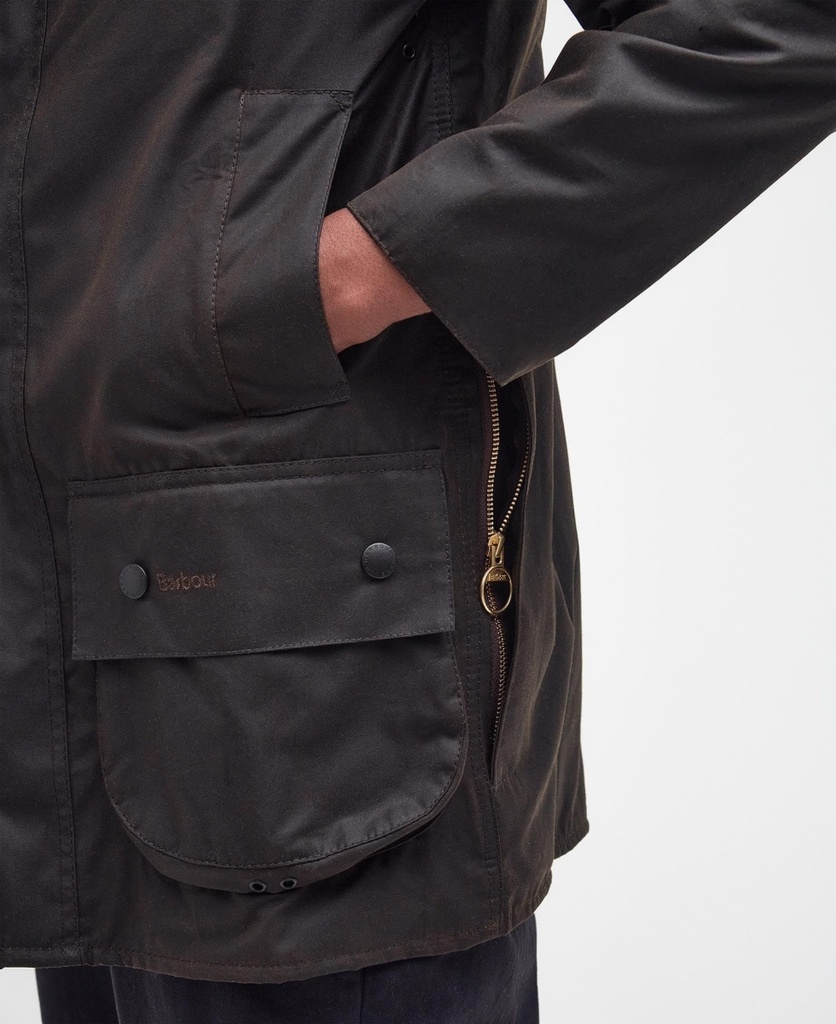 BAR - CLASSIC BEAUFORT WAX JKT