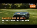 STIHL - iMOW® 4 EVO Robotmaaier