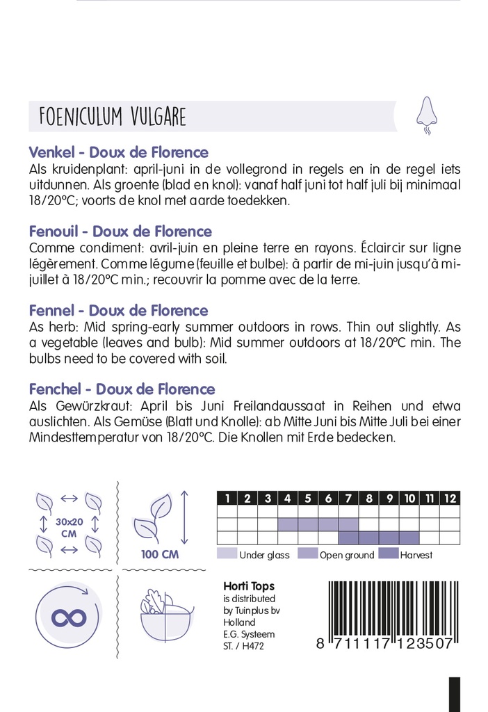 Venkel DOUX DE FLORENCE - ca 2 g